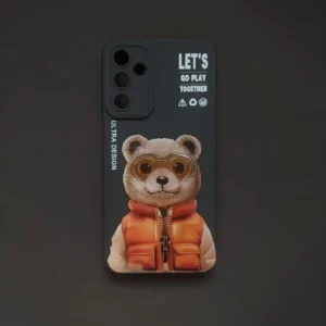 Samsung Galaxy A15 Back Cover
