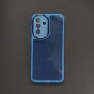 Samsung Galaxy A26 Transperent (Blue) Back Cover