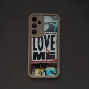 Samsung Galaxy A35 Back Cover