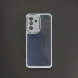 Samsung Galaxy A 36 Transperent Back Cover
