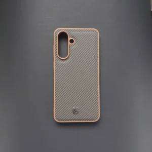 Samsung Galaxy A 36 Primium (Brown) Back Cover