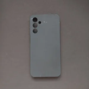 Samsung Galaxy F15 (Black) Back Cover