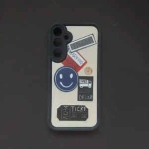 Samsung Galaxy M35 Cover