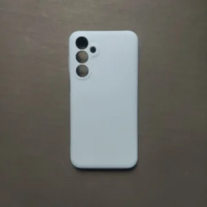 Samsung Galaxy M35 (Grey) Back Cover