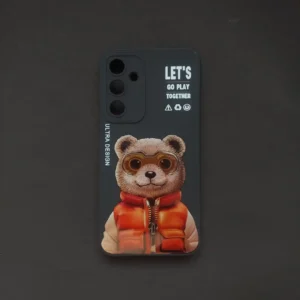 Samsung Galaxy M35 Back Cover