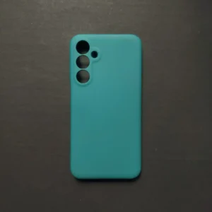 Samsung Galaxy M35 (Green) Back Cover