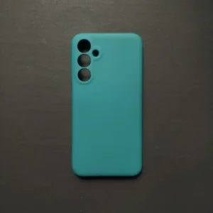 Samsung Galaxy M35 (Green) Back Cover