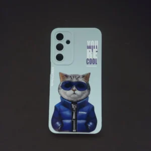 Samsung Galaxy M35 Back Cover
