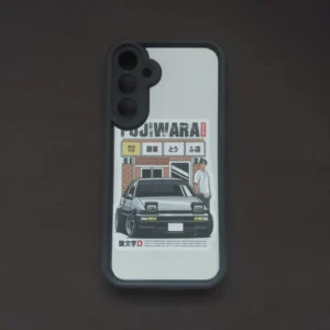 Samsung Galaxy M35 Back Cover