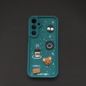 Samsung Galaxy M35 Back Cover