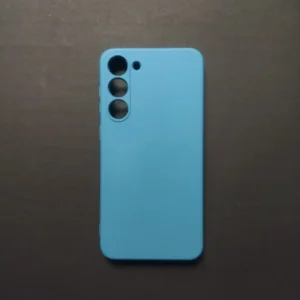 Samsung Galaxy S23 (Blue) Back Cover