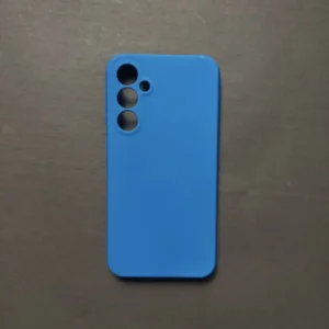 Samsung Galaxy S23 Fe (Blue) Back Cover