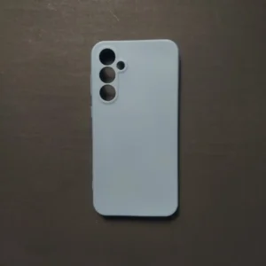 Samsung Galaxy S23 Fe (Grey) Back Cover
