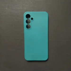 Samsung Galaxy S23 Fe (Green) Back Cover