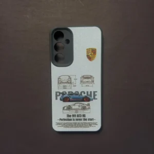 Samsung Galaxy S23 Fe Back Cover