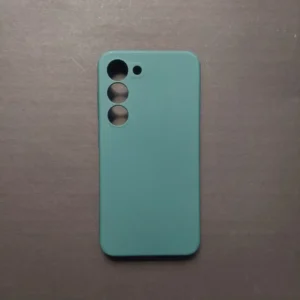 Samsung Galaxy S23 (Green) Back Cover