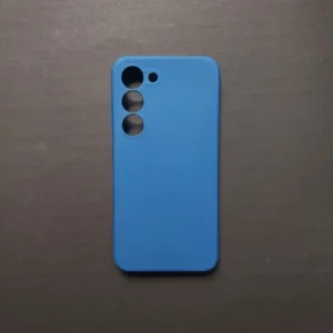 Samsung Galaxy S23 (Blue) Back Cover