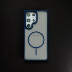 Samsung Galaxy S23 Ultra Magsafe (Blue) Back Cover
