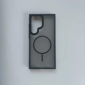 Samsung Galaxy S23 Ultra Magsafe (Black) Back Cover