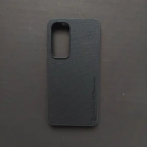 Samsung Galaxy S24 Fe Primium (Black) Back Cover