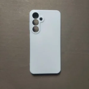 Samsung Galaxy S24 Fe (Grey) Back Cover