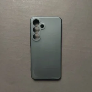 Samsung Galaxy S24 (Black) Back Cover