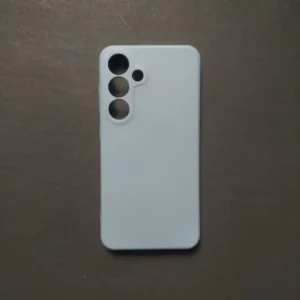 Samsung Galaxy S24 (Grey) Back Cover