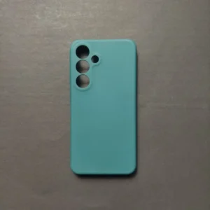 Samsung Galaxy S24 (Green) Back Cover