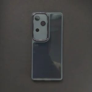 Vivo V30 Pro Transperent (Grey) Back Cover