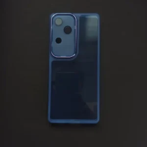 Vivo V30 Pro Transperent (Blue) Back Cover
