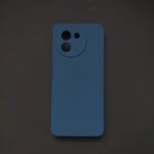 Vivo T3X (Blue) Back Cover