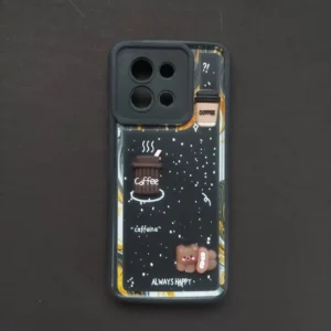 Vivo T3X Primium Back Cover