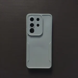 Vivo T4X (Grey) Back Cover