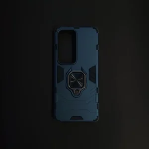 Vivo V30  Primium  Back Cover With Ring Stand