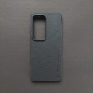 Vivo V30  Primium (Black) Back Cover