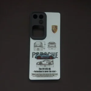 Vivo V30  Back Cover
