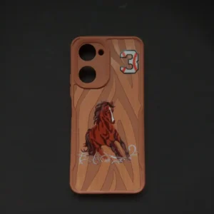 Vivo V3 Lite  Back Cover
