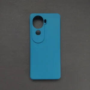 Vivo V40e (Blue) Back Cover