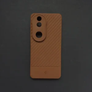 Vivo V50 (Brown) Back Cover