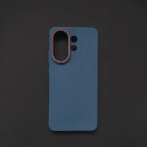 Vivo V60 (Blue) Back Cover