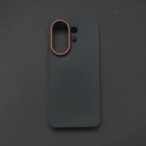 Vivo V60 (Black) Back Cover