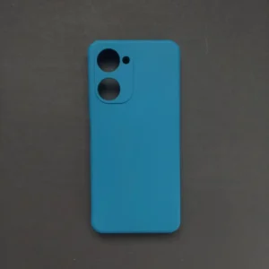 Vivo Y18e, T3 Lite  (Blue) Back Cover