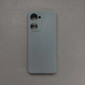 Vivo Y18e, T3 Lite  (Black) Back Cover