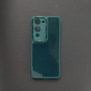 Vivo Y29 Transperent (Green) Back Cover