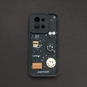 Vivo Y58  Back Cover