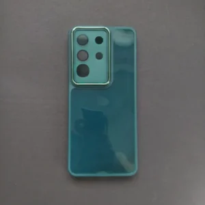 Vivo T4X, Y29 Transperent (Green) Back Cover