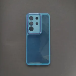 Vivo T4X, Y29 Transperent (Blue) Back Cover
