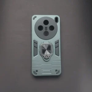 Vivo X200 Back Cover With Ring Stand