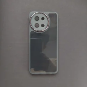 Vivo Y38 Transperent  Back Case
