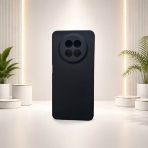 Realme 13 (Black) Back Cover